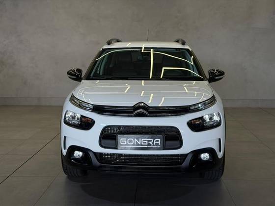 CITROËN C4 CACTUS 1.6 THP FLEX SHINE EAT6